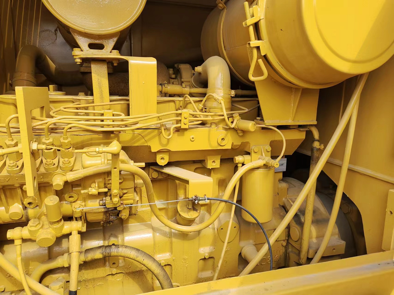 CATERPILLAR 140H - Motoniveladora: foto 5 CATERPILLAR 140H - Motoniveladora: foto 5