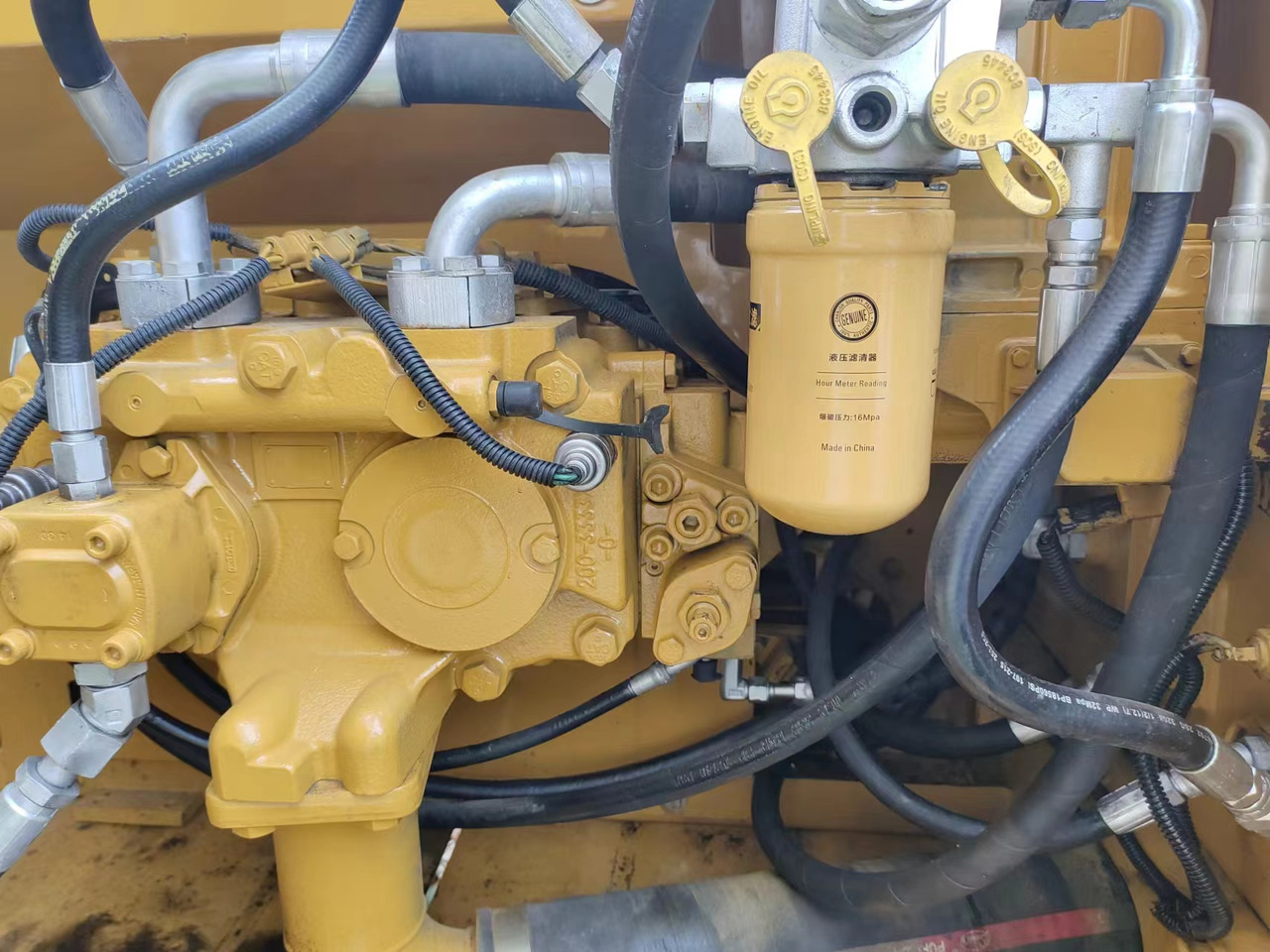 CATERPILLAR 320D2L CAT 320D - Escavadora de rastos: foto 4 CATERPILLAR 320D2L CAT 320D - Escavadora de rastos: foto 4