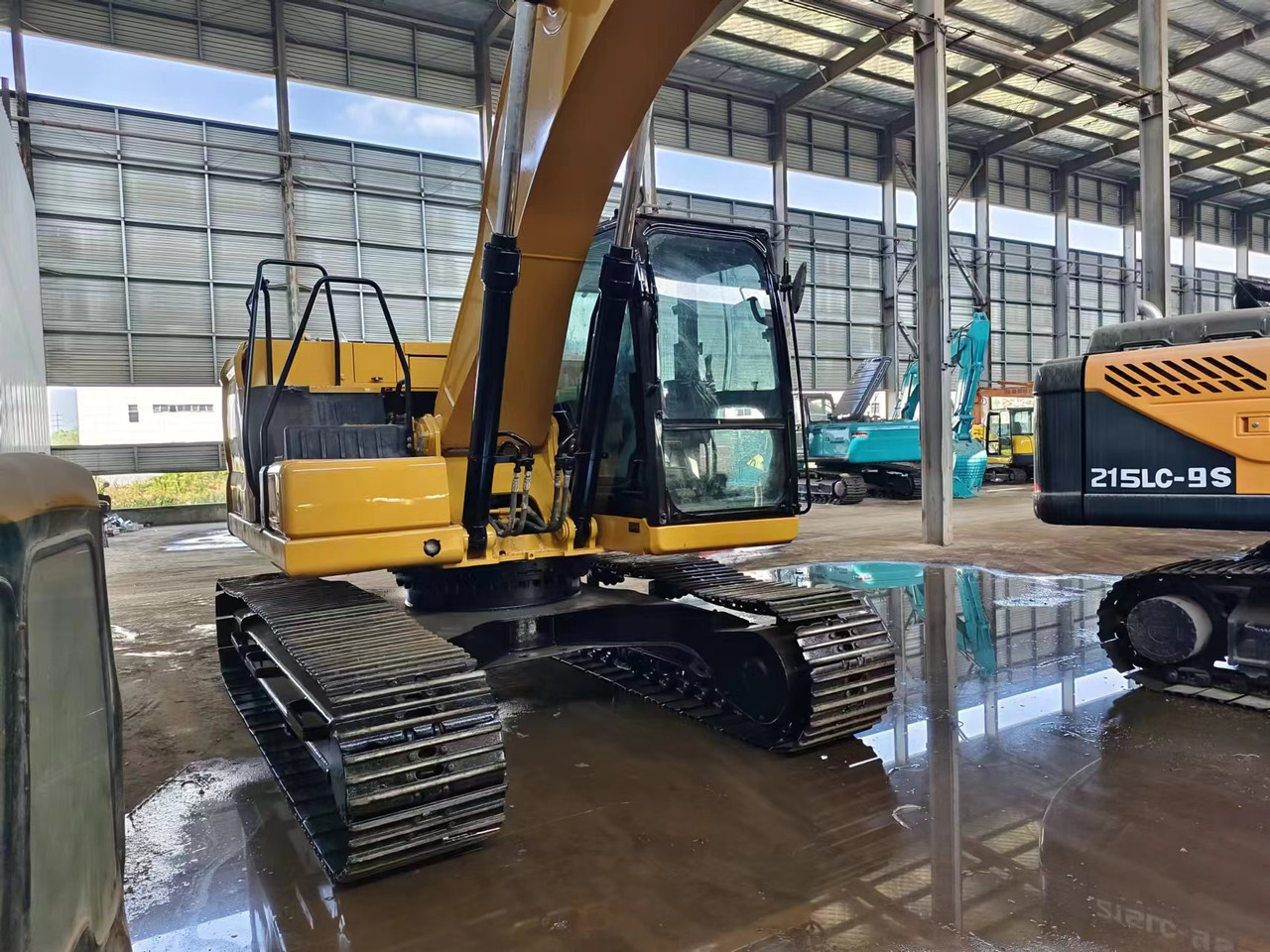 CATERPILLAR 320GC CAT 320 - Escavadora de rastos: foto 5 CATERPILLAR 320GC CAT 320 - Escavadora de rastos: foto 5