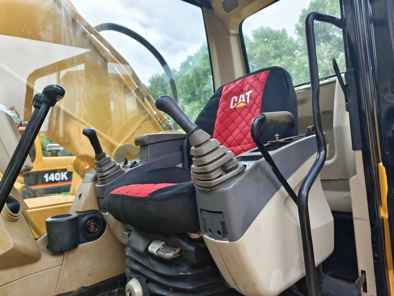 Escavadora de rastos CATERPILLAR 325C: foto 6