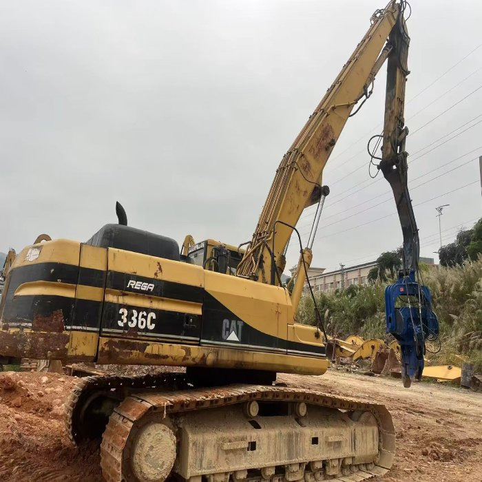 CATERPILLAR 330BL - Escavadora de rastos: foto 1 CATERPILLAR 330BL - Escavadora de rastos: foto 1