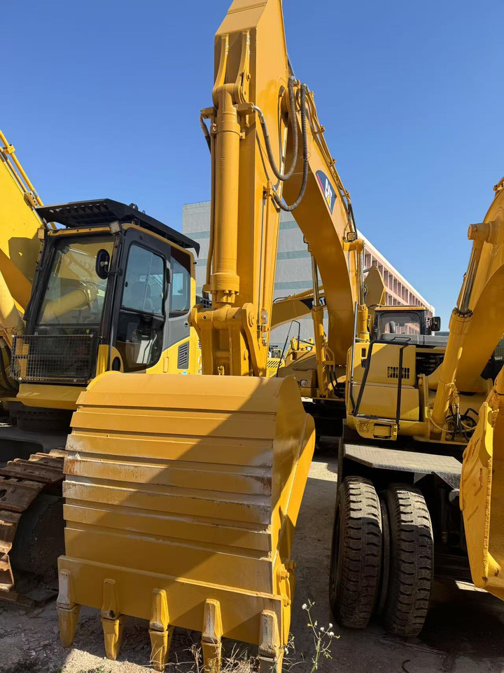CATERPILLAR 330BL - Escavadora de rastos: foto 5 CATERPILLAR 330BL - Escavadora de rastos: foto 5