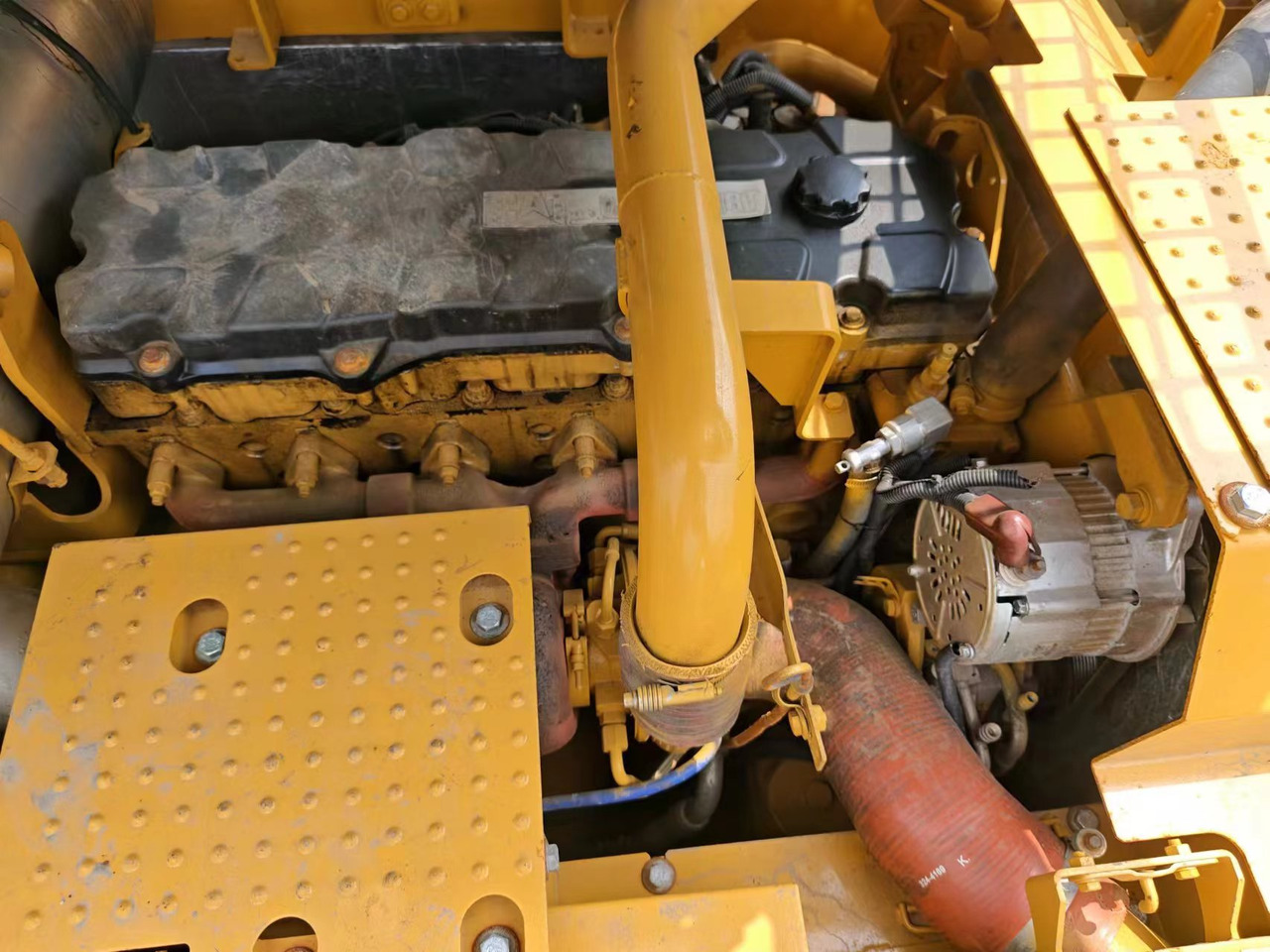 Escavadora de rastos CATERPILLAR 336D2L CAT 336: foto 6