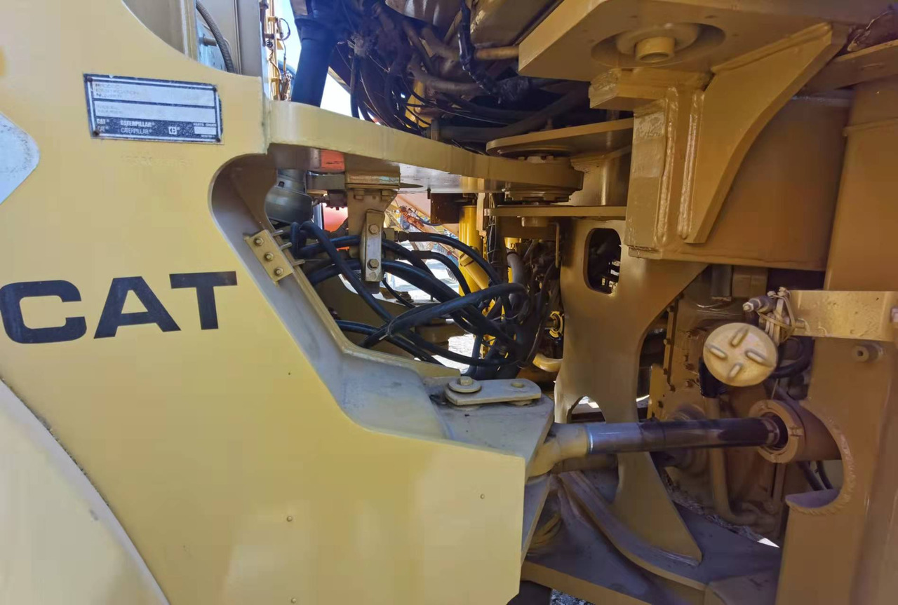 CATERPILLAR 980G - Pá carregadora de rodas: foto 5 CATERPILLAR 980G - Pá carregadora de rodas: foto 5