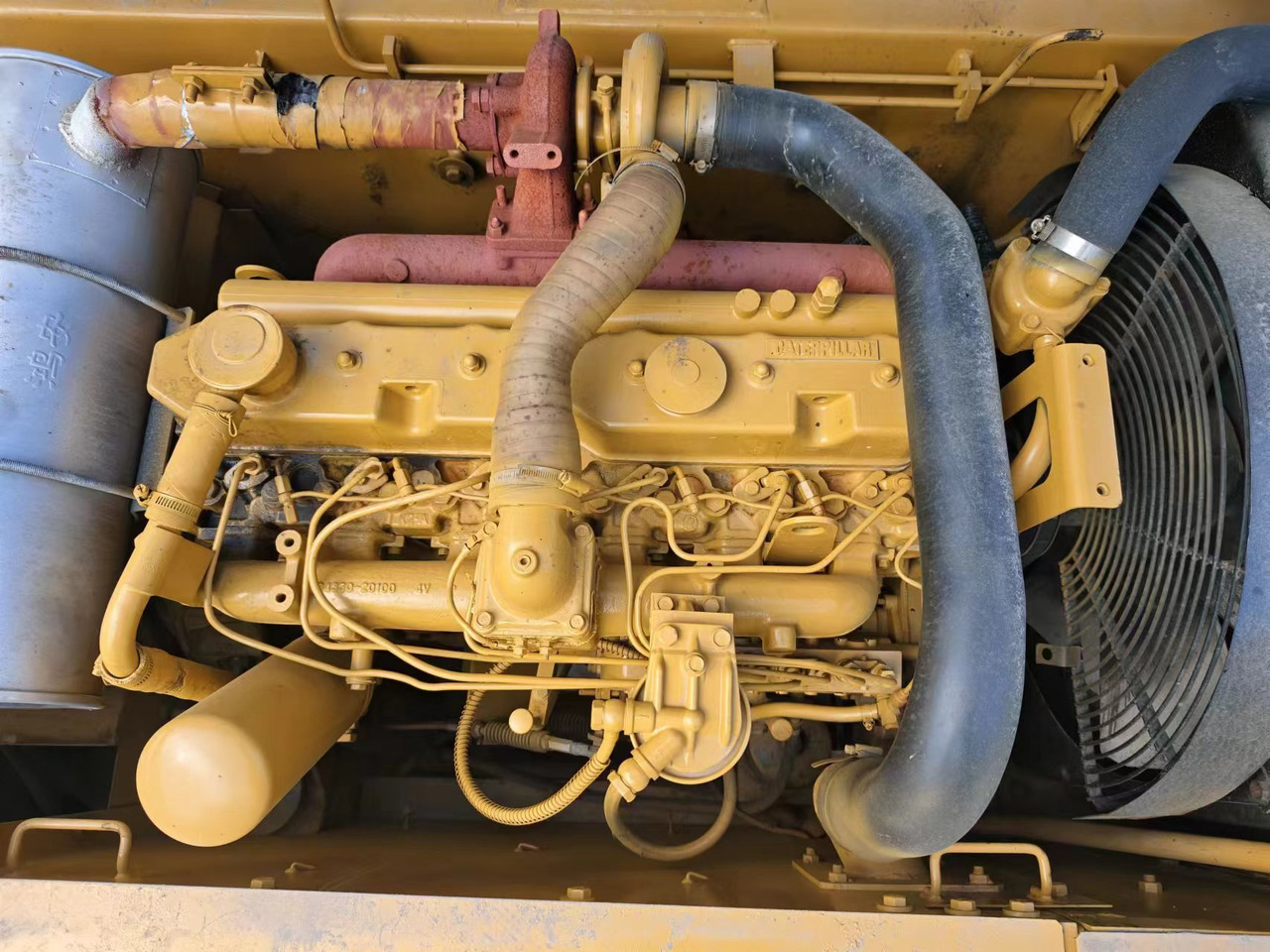 CATERPILLAR CAT 320BL - Escavadora de rastos: foto 4 CATERPILLAR CAT 320BL - Escavadora de rastos: foto 4