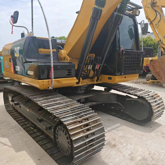 CATERPILLAR CAT 320DL Japan caterpillar brand new - Escavadora de rastos: foto 4 CATERPILLAR CAT 320DL Japan caterpillar brand new - Escavadora de rastos: foto 4