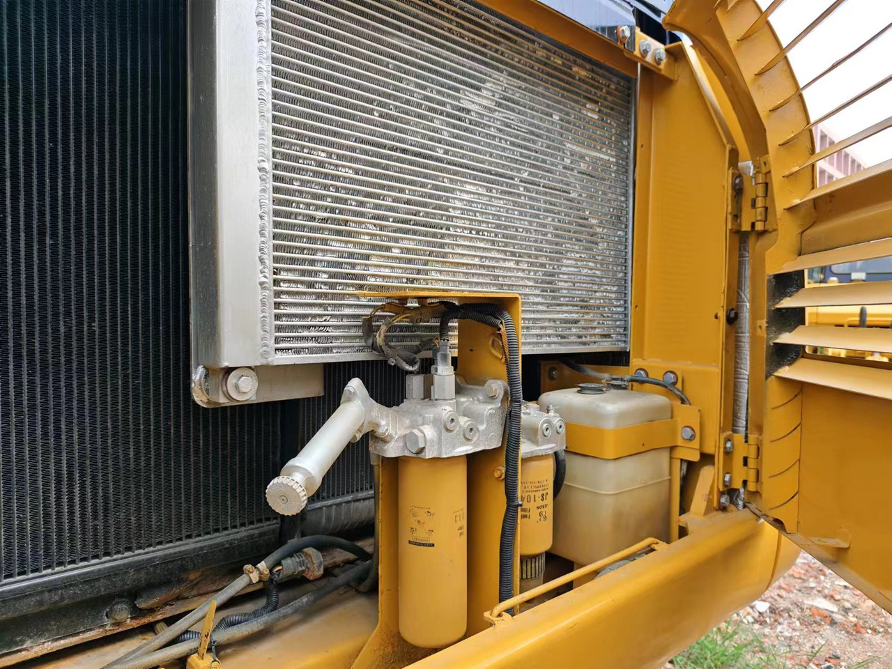 Escavadora de rastos novo CATERPILLAR CAT 336D2L 336D: foto 9
