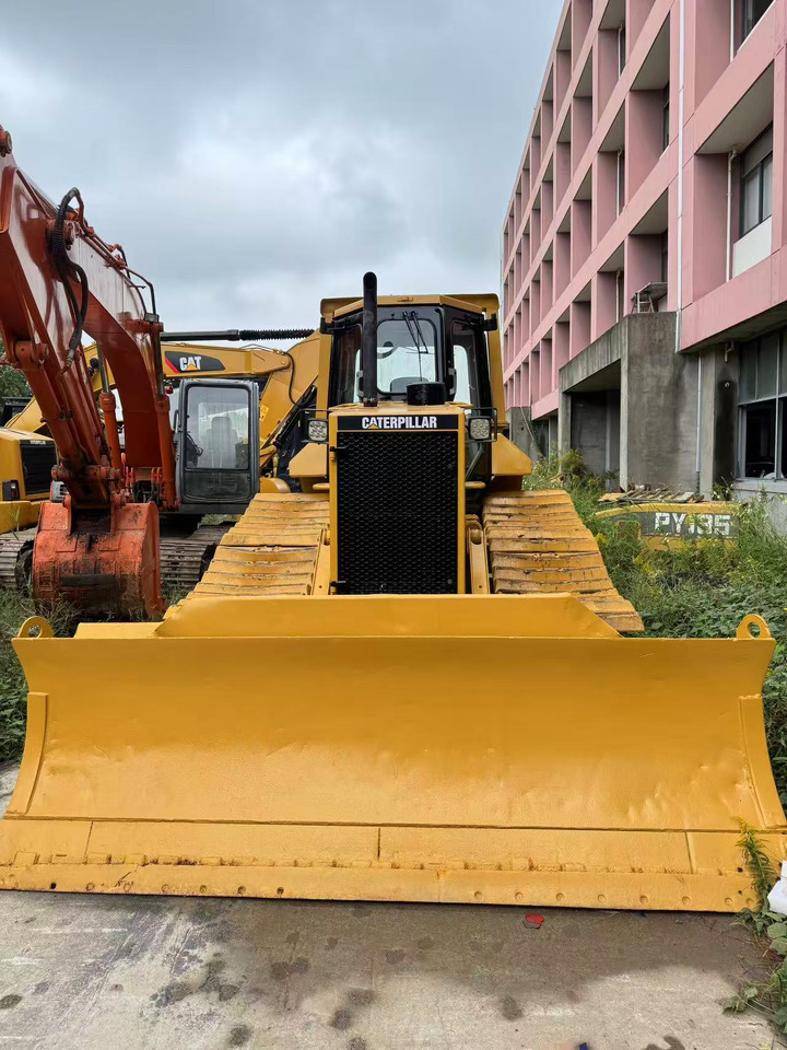 CATERPILLAR D5M - Buldôzer: foto 5 CATERPILLAR D5M - Buldôzer: foto 5