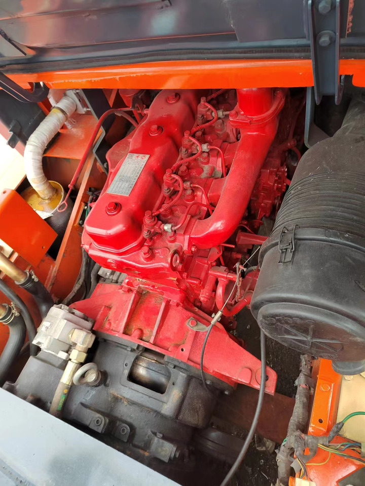 HELI 10ton - Empilhadeira a diesel: foto 4 HELI 10ton - Empilhadeira a diesel: foto 4