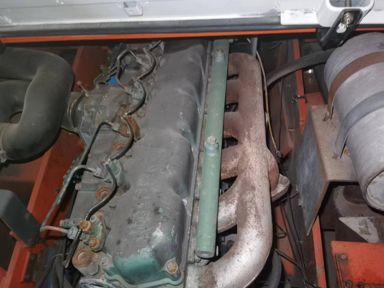 HELI 70 DIESEL FORKLIFT 7TON - Empilhadeira a diesel: foto 4 HELI 70 DIESEL FORKLIFT 7TON - Empilhadeira a diesel: foto 4