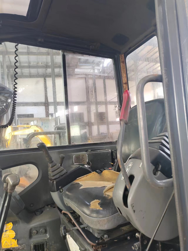 HITACHI ZX50U - Mini escavadeira: foto 4 HITACHI ZX50U - Mini escavadeira: foto 4