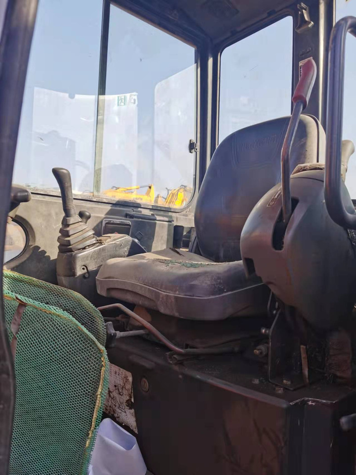 HITACHI ZX55 - Mini escavadeira: foto 4 HITACHI ZX55 - Mini escavadeira: foto 4