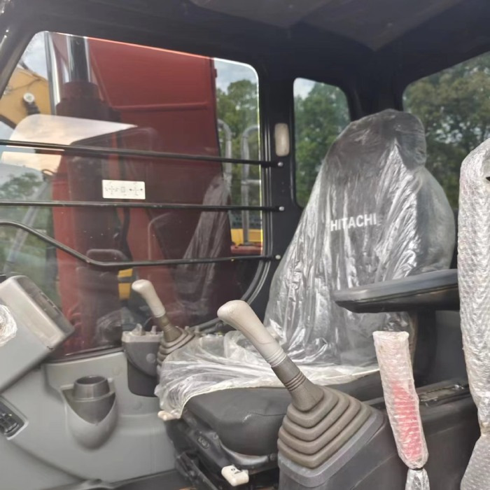 HITACHI zx120 - Escavadora de rastos: foto 5 HITACHI zx120 - Escavadora de rastos: foto 5