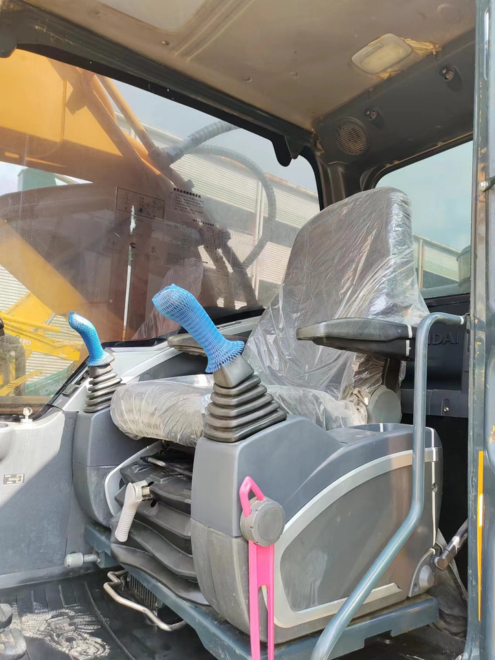 Escavadora de rastos novo HYUNDAI R385LC-9T R305 R220: foto 7