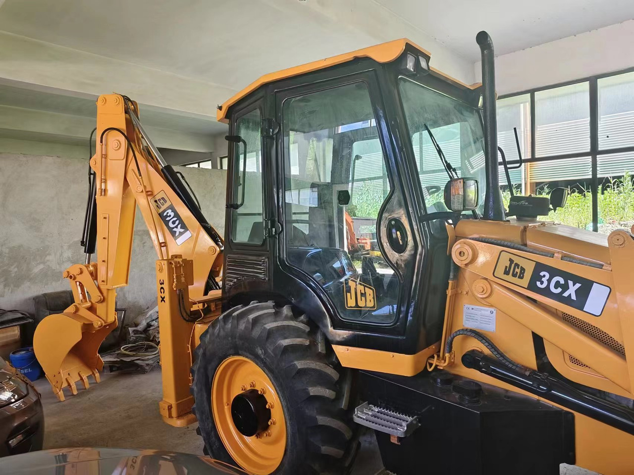 JCB 3CX - Retroescavadeira: foto 3 JCB 3CX - Retroescavadeira: foto 3