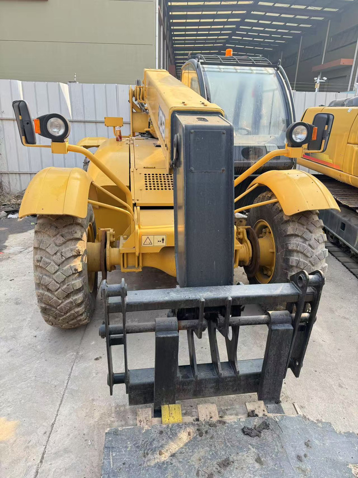 JCB 535 - Empilhador telescópico: foto 5 JCB 535 - Empilhador telescópico: foto 5