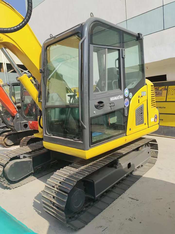 Leasing de KOBELCO PC60 PC60-8 KOBELCO PC60 PC60-8: foto 7