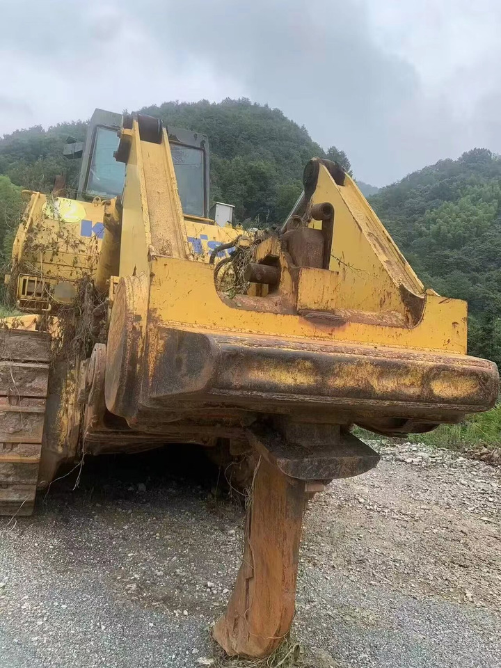 KOMATSU D375 - Buldôzer: foto 3 KOMATSU D375 - Buldôzer: foto 3
