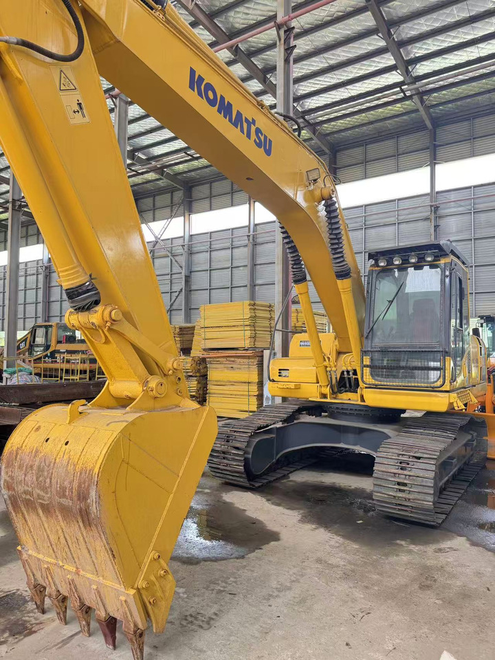 KOMATSU PC200-8 - Escavadora de rastos: foto 5 KOMATSU PC200-8 - Escavadora de rastos: foto 5