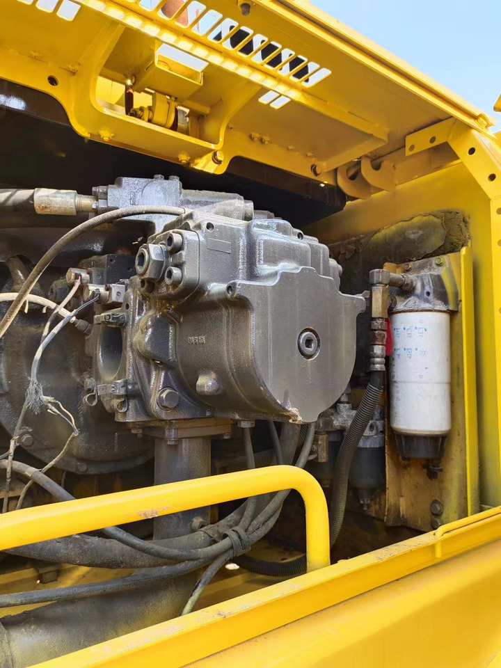 KOMATSU PC400-7 - Escavadora de rastos: foto 5 KOMATSU PC400-7 - Escavadora de rastos: foto 5