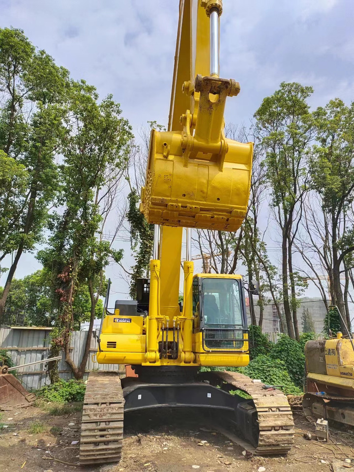 KOMATSU PC400-8R - Escavadora de rastos: foto 2 KOMATSU PC400-8R - Escavadora de rastos: foto 2