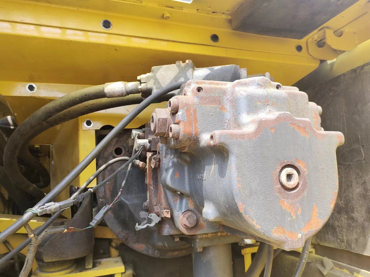 KOMATSU PC400-8R - Escavadora de rastos: foto 5 KOMATSU PC400-8R - Escavadora de rastos: foto 5