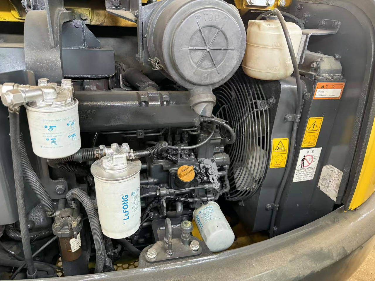 KOMATSU PC58 PC35 PC45 PC55 PC56 PC60 - Mini escavadeira: foto 4 KOMATSU PC58 PC35 PC45 PC55 PC56 PC60 - Mini escavadeira: foto 4