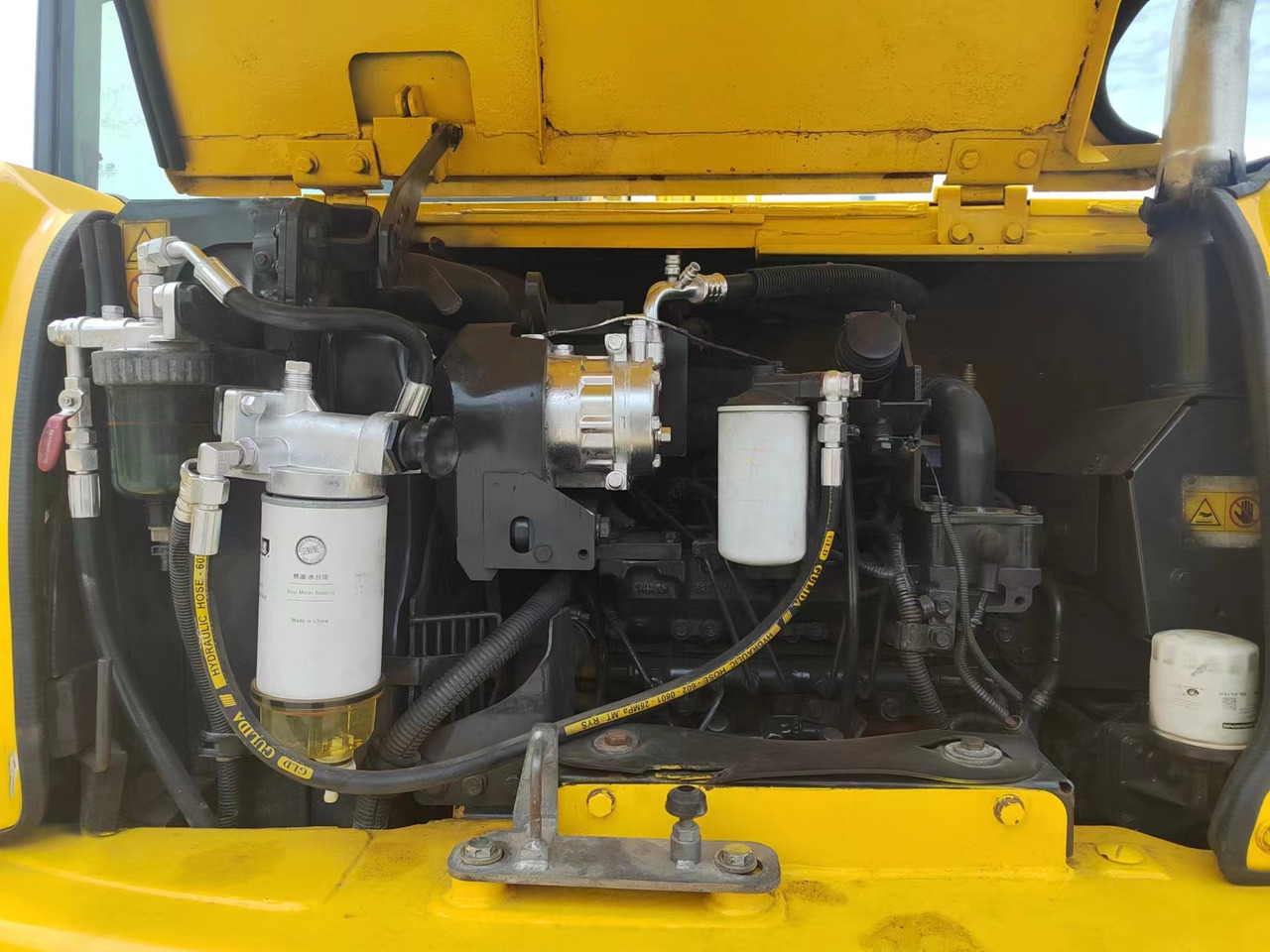 KOMATSU PC70-8 - Escavadora de rastos: foto 5 KOMATSU PC70-8 - Escavadora de rastos: foto 5