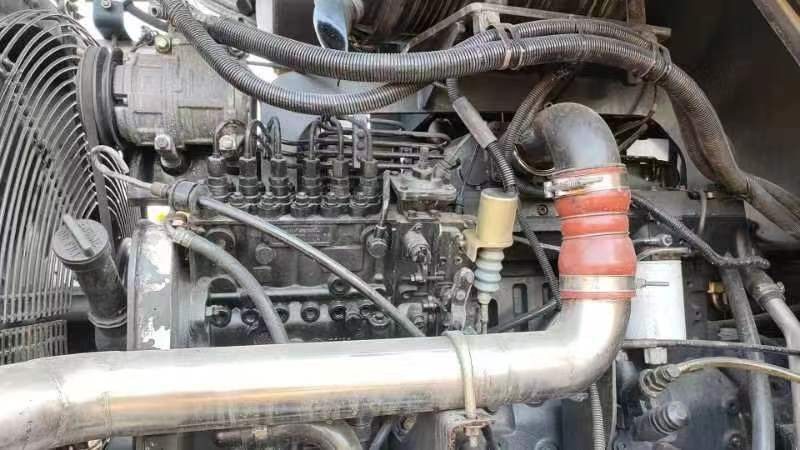LIUGONG 856H cummins engine - Pá carregadora de rodas: foto 5 LIUGONG 856H cummins engine - Pá carregadora de rodas: foto 5