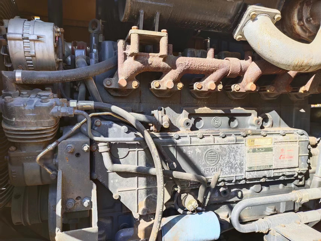 LIUGONG ZL50CN - Pá carregadora de rodas: foto 3 LIUGONG ZL50CN - Pá carregadora de rodas: foto 3