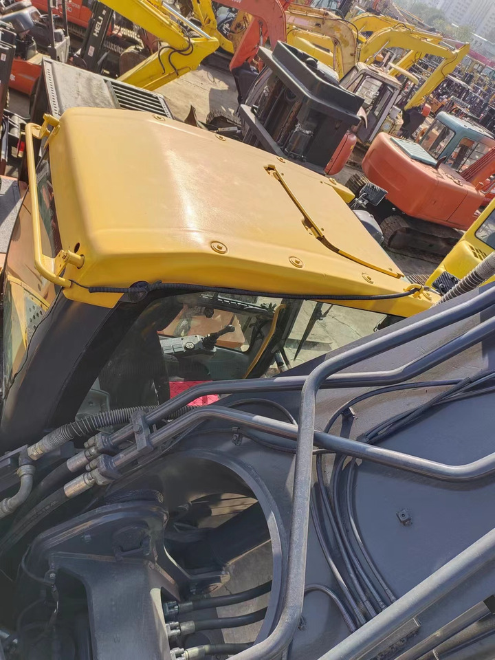 VOLVO EC460 - Escavadora de rastos: foto 3 VOLVO EC460 - Escavadora de rastos: foto 3