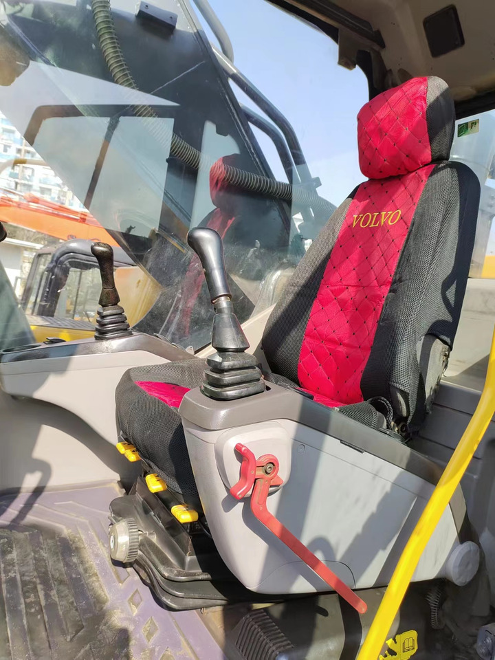 VOLVO EC460 - Escavadora de rastos: foto 4 VOLVO EC460 - Escavadora de rastos: foto 4