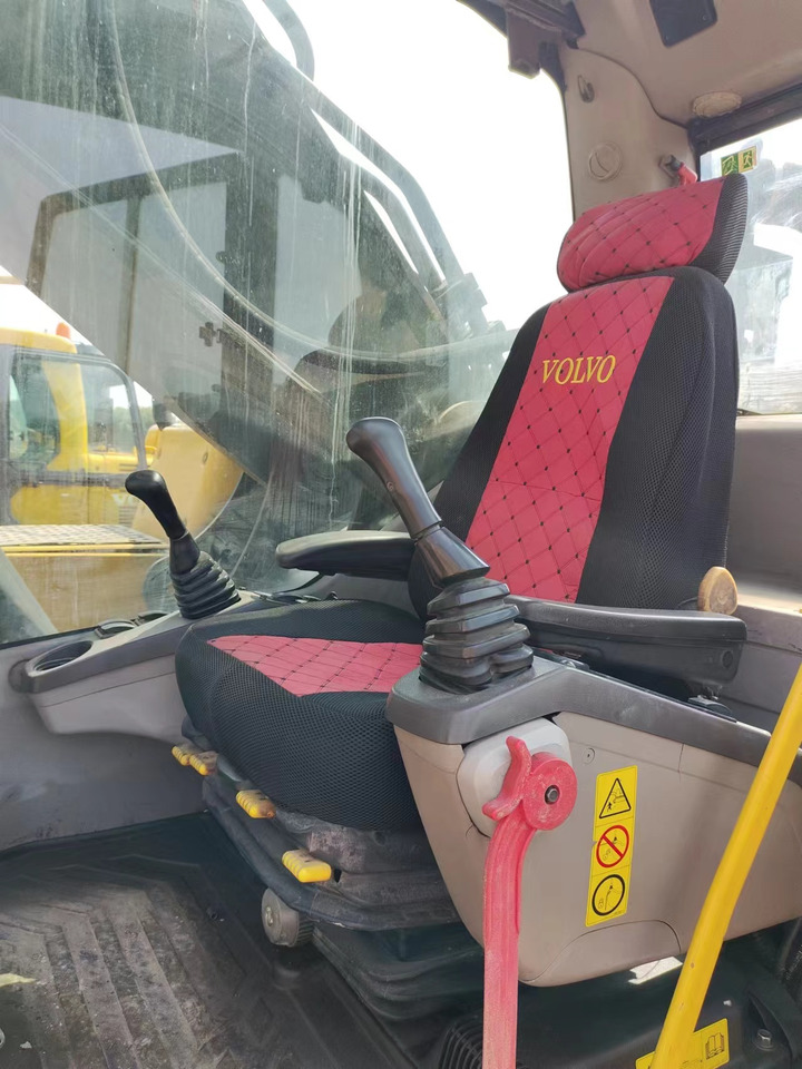 VOLVO EC480DL - Escavadora de rastos: foto 4 VOLVO EC480DL - Escavadora de rastos: foto 4