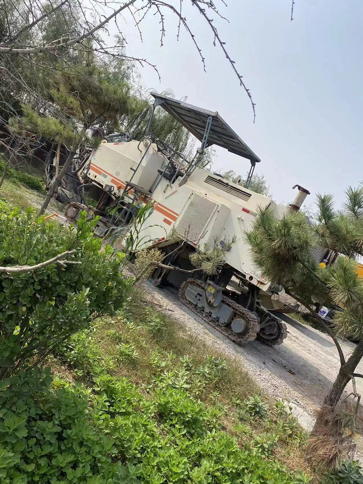 WIRTGEN 1900 - Aplainadora (Fresadora): foto 2 WIRTGEN 1900 - Aplainadora (Fresadora): foto 2