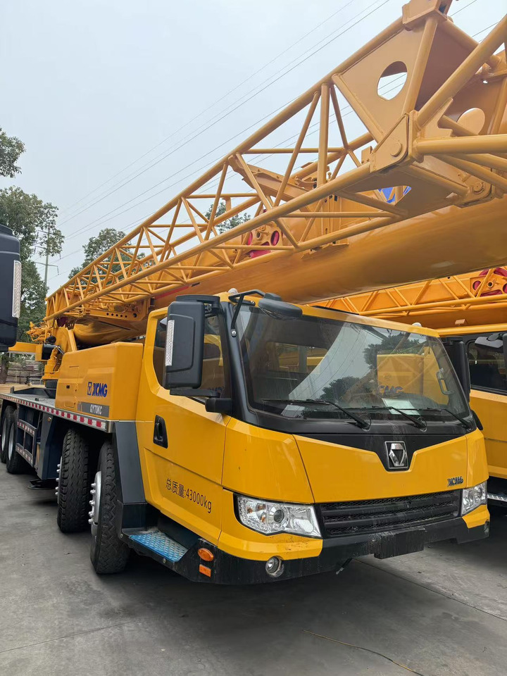 XCMG 70tons crane QY70K QY70 - Grua móvel: foto 2 XCMG 70tons crane QY70K QY70 - Grua móvel: foto 2