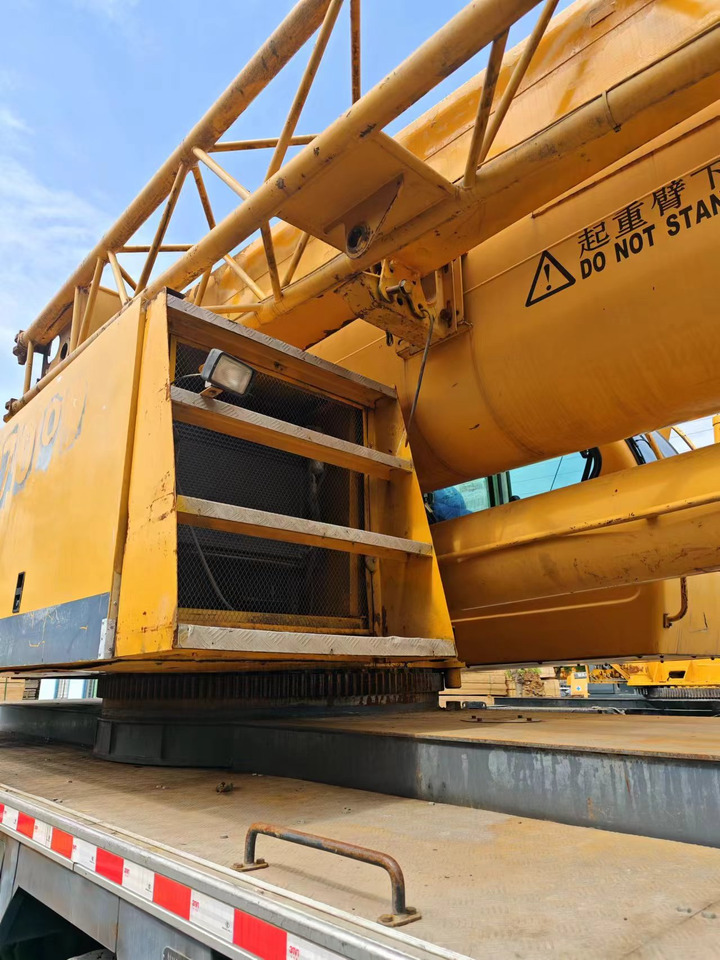 XCMG QY100K-Ⅱ QY100K 100tons - Grua móvel: foto 3 XCMG QY100K-Ⅱ QY100K 100tons - Grua móvel: foto 3