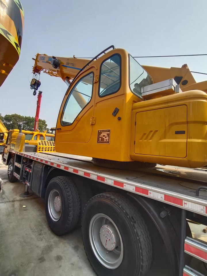 XCMG QY25K - Grua móvel: foto 4 XCMG QY25K - Grua móvel: foto 4