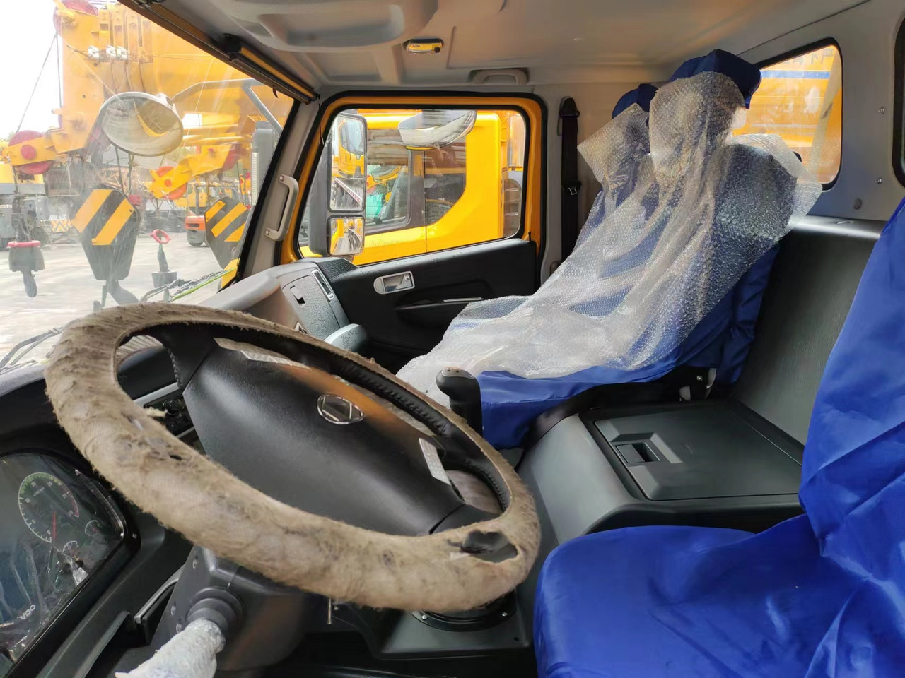 XCMG QY50K - Grua móvel: foto 3 XCMG QY50K - Grua móvel: foto 3