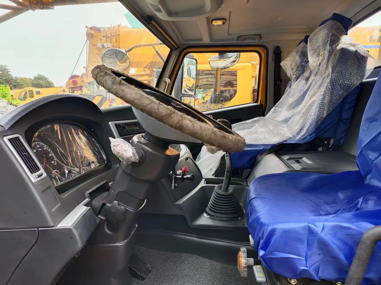 XCMG QY50K - Guindaste: foto 3 XCMG QY50K - Guindaste: foto 3