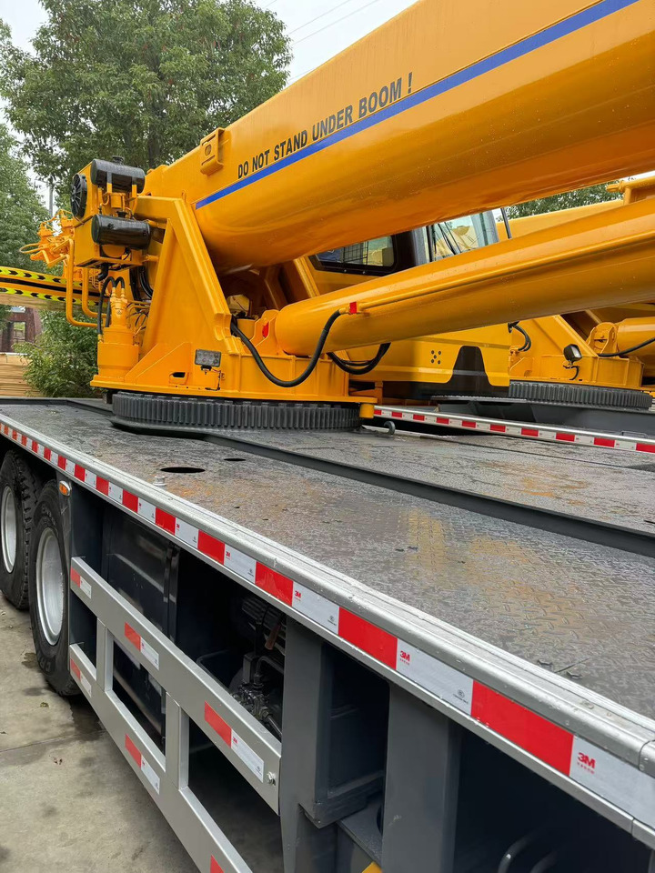 XCMG QY50KC QY50 CHINA TRUCK CRANE 50TONS - Grua móvel: foto 5 XCMG QY50KC QY50 CHINA TRUCK CRANE 50TONS - Grua móvel: foto 5