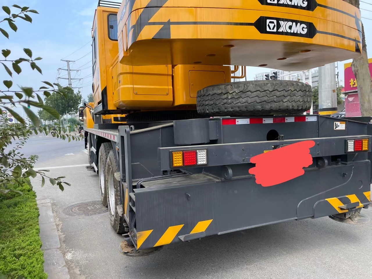 XCMG QY70K - Grua móvel: foto 4 XCMG QY70K - Grua móvel: foto 4