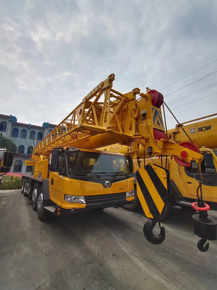 XCMG QY70K - Grua móvel: foto 5 XCMG QY70K - Grua móvel: foto 5