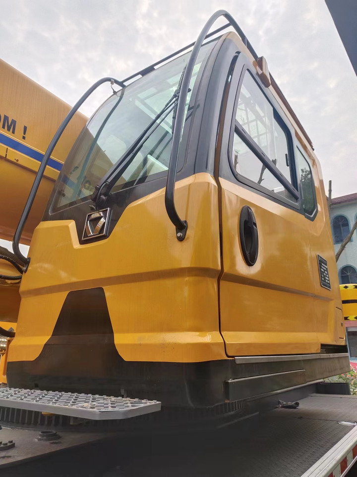 Grua móvel XCMG QY70KC QY70K 70tons xcmg truck crane QY50 QY100: foto 9