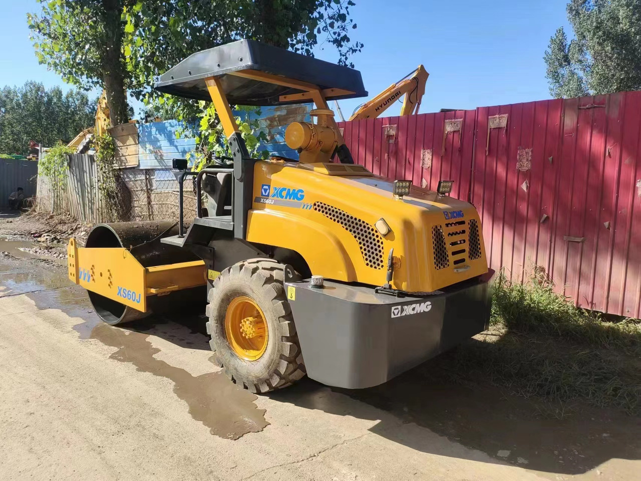 XCMG XS60J - Compactador: foto 1 XCMG XS60J - Compactador: foto 1