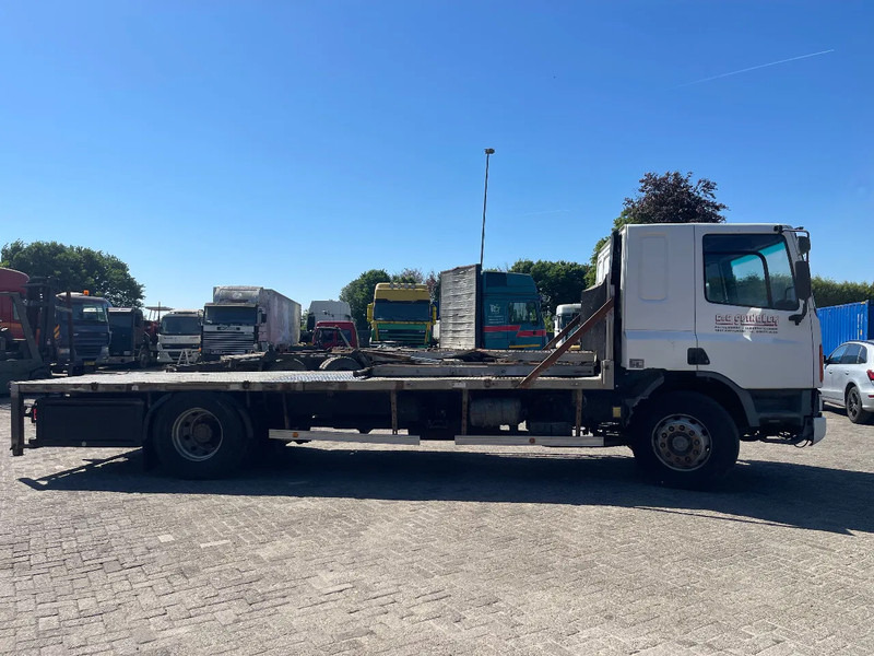 DAF 75.300 FLATBED TRUCK - Camião de caixa aberta/ Plataforma: foto 4 DAF 75.300 FLATBED TRUCK - Camião de caixa aberta/ Plataforma: foto 4