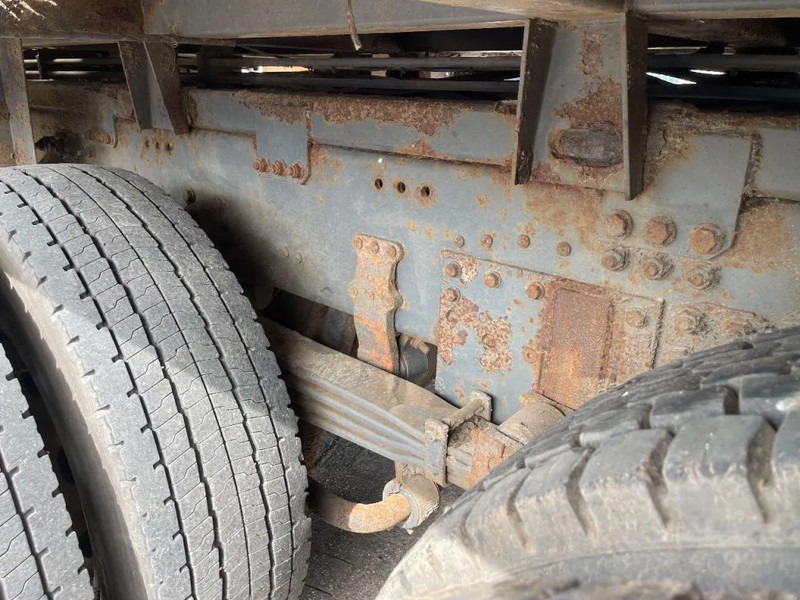 Camião multibenne DAF CF 75.360 Portaal Systeem HMF HOLLAND TRUCK: foto 10