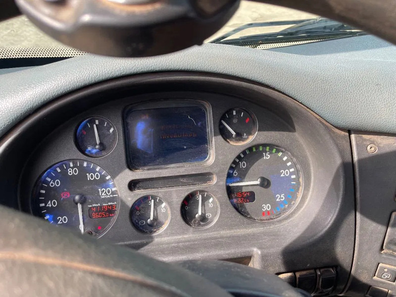 Camião multibenne DAF CF 75.360 Portaal Systeem HMF HOLLAND TRUCK: foto 19