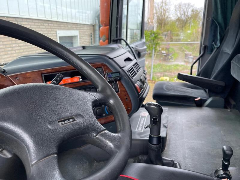 Leasing de DAF XF 95.380 BOX TRUCK. Netherland Truck DAF XF 95.380 BOX TRUCK. Netherland Truck: foto 14