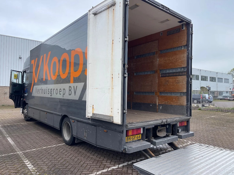 Leasing de DAF XF 95.380 BOX TRUCK. Netherland Truck DAF XF 95.380 BOX TRUCK. Netherland Truck: foto 6