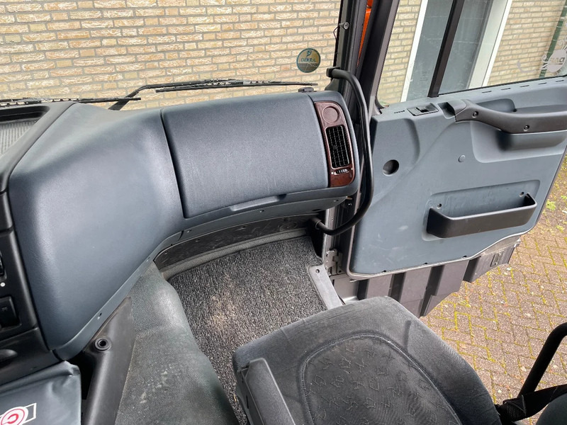 Leasing de DAF XF 95.380 BOX TRUCK. Netherland Truck DAF XF 95.380 BOX TRUCK. Netherland Truck: foto 16